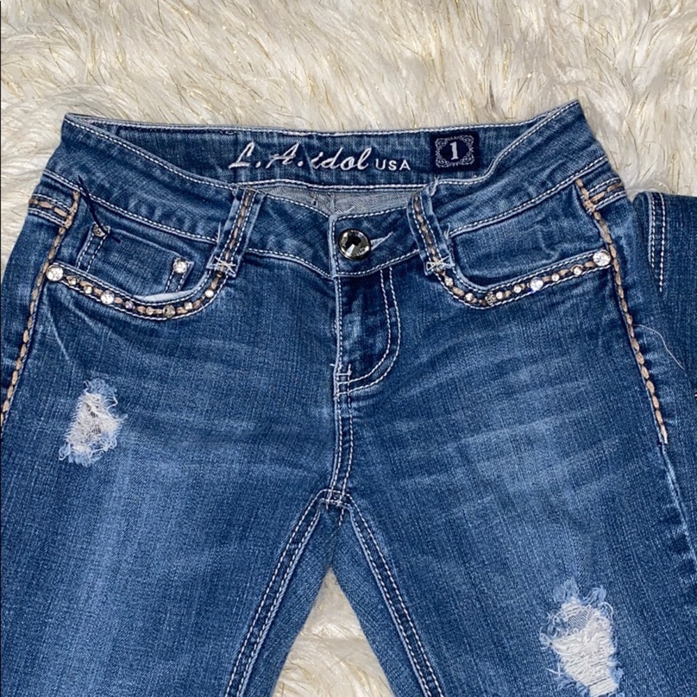L.A idol Jeans - Picture 2 of 5